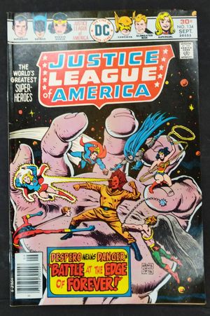 Justice League of America #134 image number 0