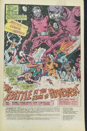 Justice League of America #134 image number 1
