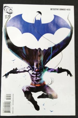 Detective Comics #873 image number 0