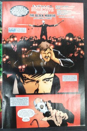 Detective Comics #873 image number 1