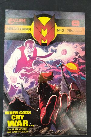 Miracleman #2 image number 0