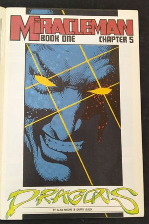 Miracleman #2 image number 1