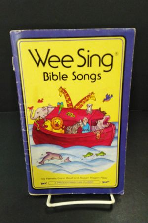 Wee Sing Bible Songs image number 0