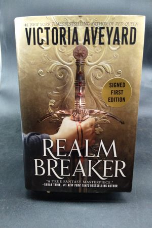 Realm Breaker image number 0