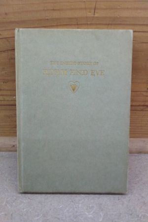 The Inside Story of Adam and Eve image number 0