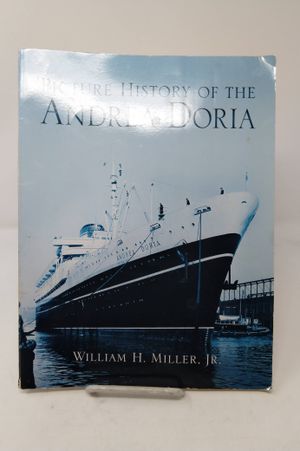 The Picture History Of The Andrea Doria image number 0