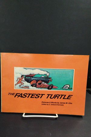 The Fastest Turtle image number 0