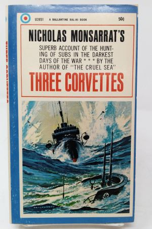 Three Corvettes image number 0