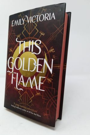 This Golden Flame image number 0
