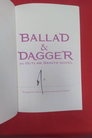 Ballad and Dagger image number 1