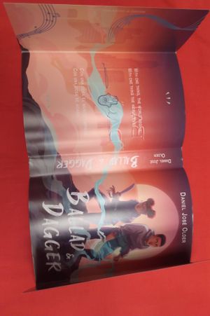 Ballad and Dagger image number 0