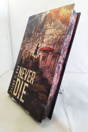 Never Die image number 0