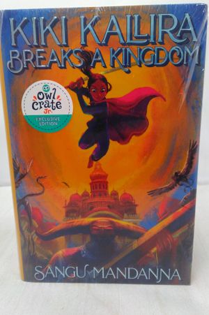 Kiki Kallira Breaks A Kingdom image number 0