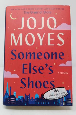 Someone Else's Shoes: A Novel image number 0