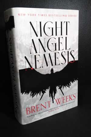 Night Angel Nemesis image number 0