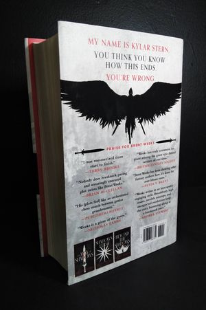 Night Angel Nemesis image number 1