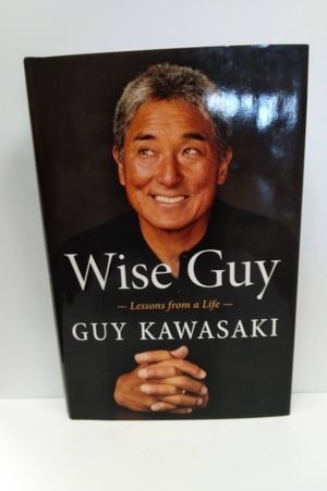 Wise Guy: Lessons from a Life image number 0
