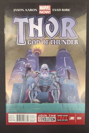 Thor: God of Thunder Issue 4 image number 0