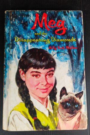 Meg and the Disappearing Diamonds image number 0