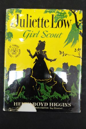 Juliette Low Girl Scout image number 0