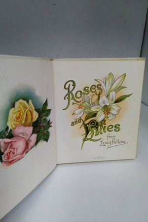 Roses and Lilies from Longfellow image number 1