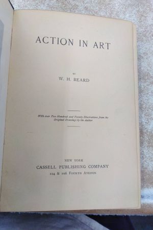 Action in Art image number 2