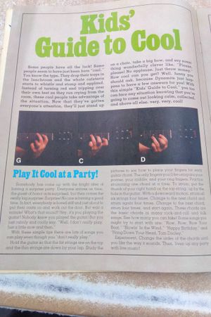 Dynamite Magazine image number 1