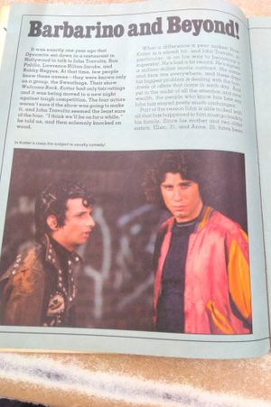 Dynamite Magazine image number 2
