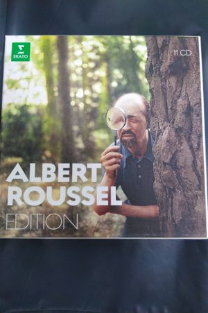 Albert Roussel Edition image number 0