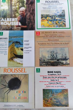 Albert Roussel Edition image number 1
