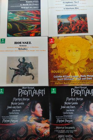 Albert Roussel Edition image number 2