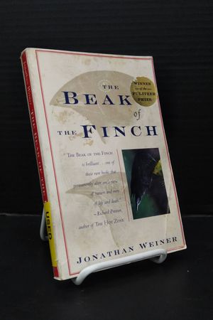 The Beak of the Finch image number 0