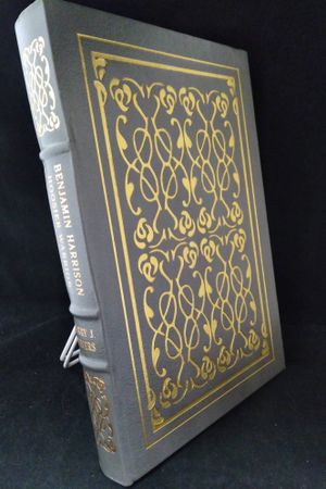 Benjamin Harrison: Volume One, Book One: Hoosier Warrior: Through the Civil War Years 1833-1865 image number 0