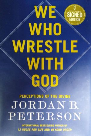 We Who Wrestle With God: Perceptions of the Divine   image number 0