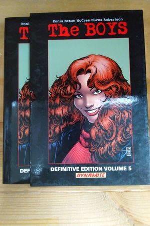 The Boys Definitive Edition Volume 5 image number 2
