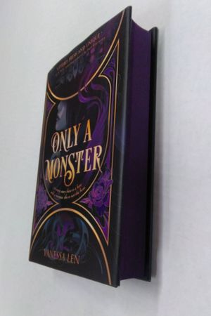 Only a Monster  image number 0