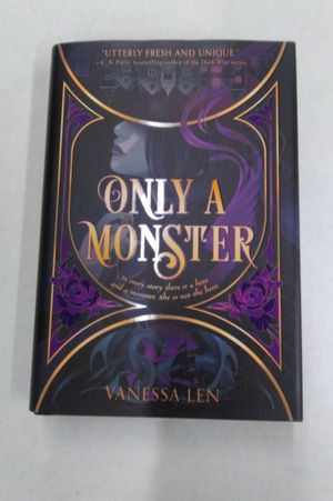 Only a Monster  image number 2