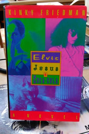 Elvis, Jesus & Coca-Cola image number 2