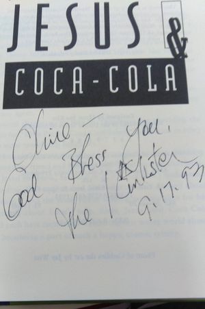 Elvis, Jesus & Coca-Cola image number 1