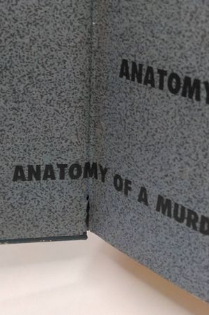 Anatomy of a Murder image number 1