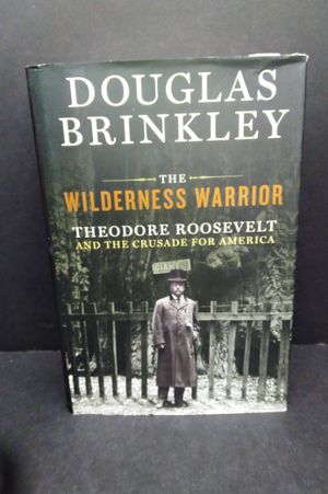 Wilderness Warrior image number 0