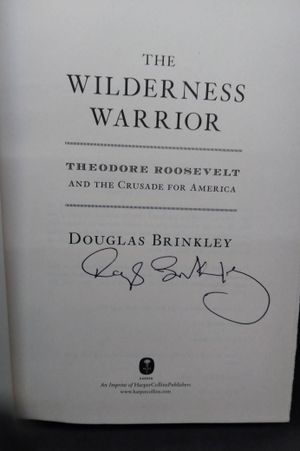 Wilderness Warrior image number 1