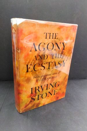 The Agony and the Ecstasy image number 0