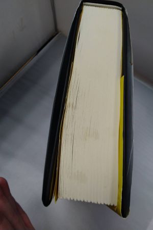 Cloud Atlas 20th Anniversary Edition (Barnes & Noble Signed Edition) image number 2