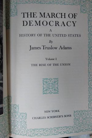 The March of Democray image number 1