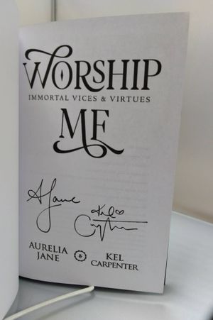 Worship Me image number 2