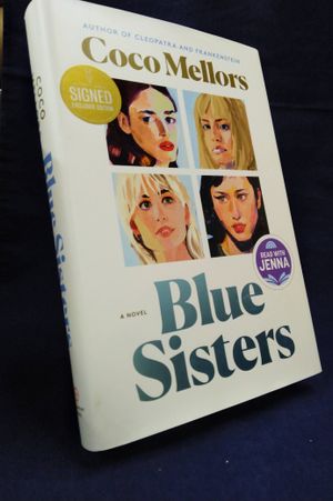 Blue Sisters image number 0