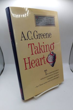 Taking Heart image number 0