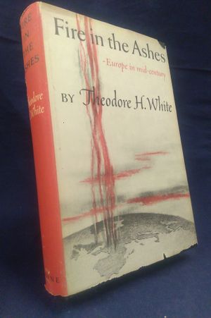 Fire in the Ashes: Europe in Mid-Century image number 0