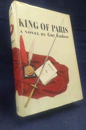 King of Paris image number 0